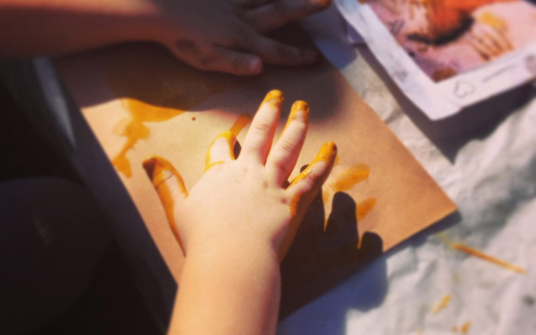 Laboratori didattici per bambini a Battito Buttero
