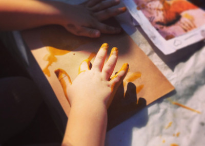 Laboratori didattici per bambini a Battito Buttero