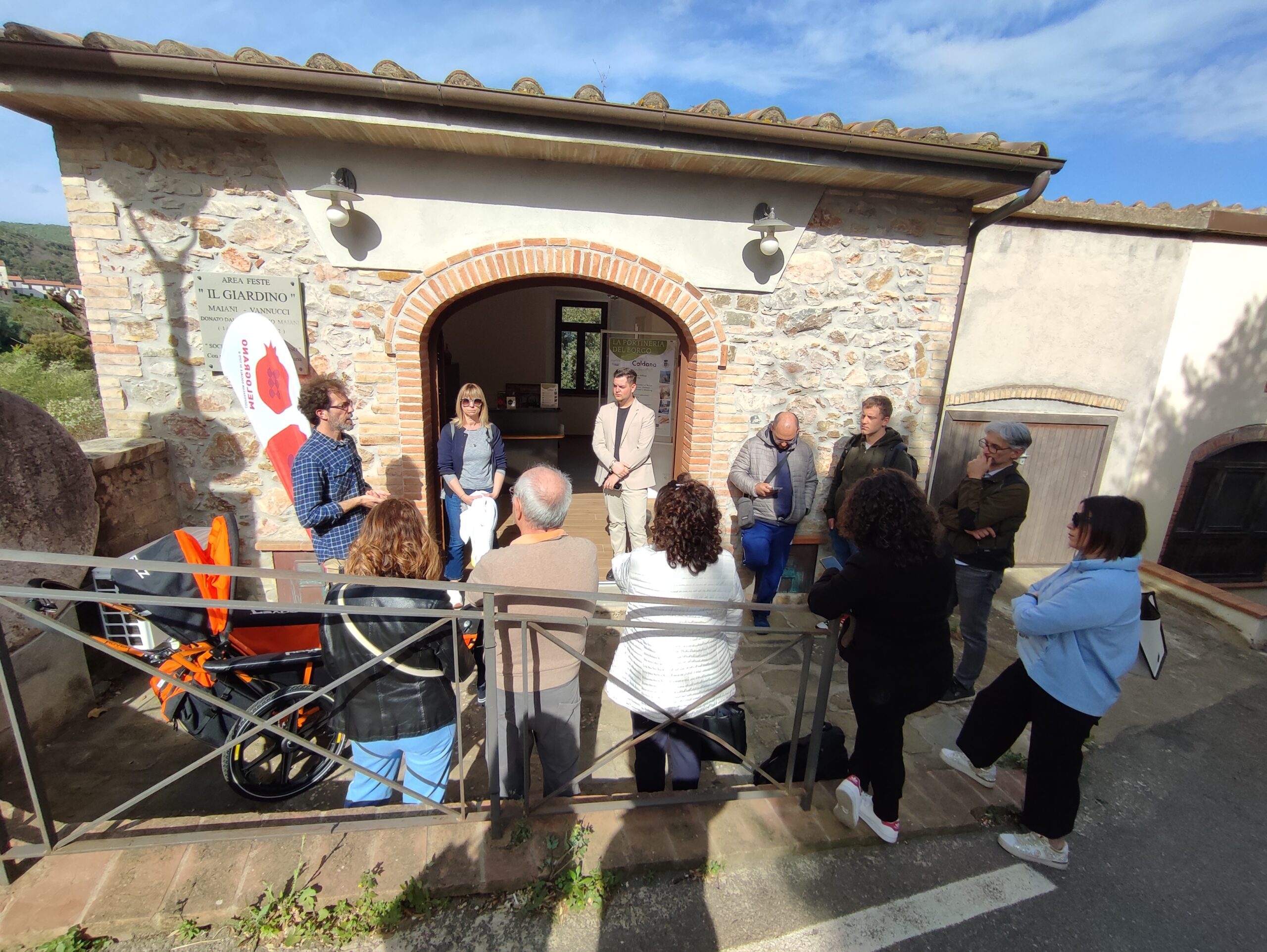 BIKES FOR ALL CALDANA