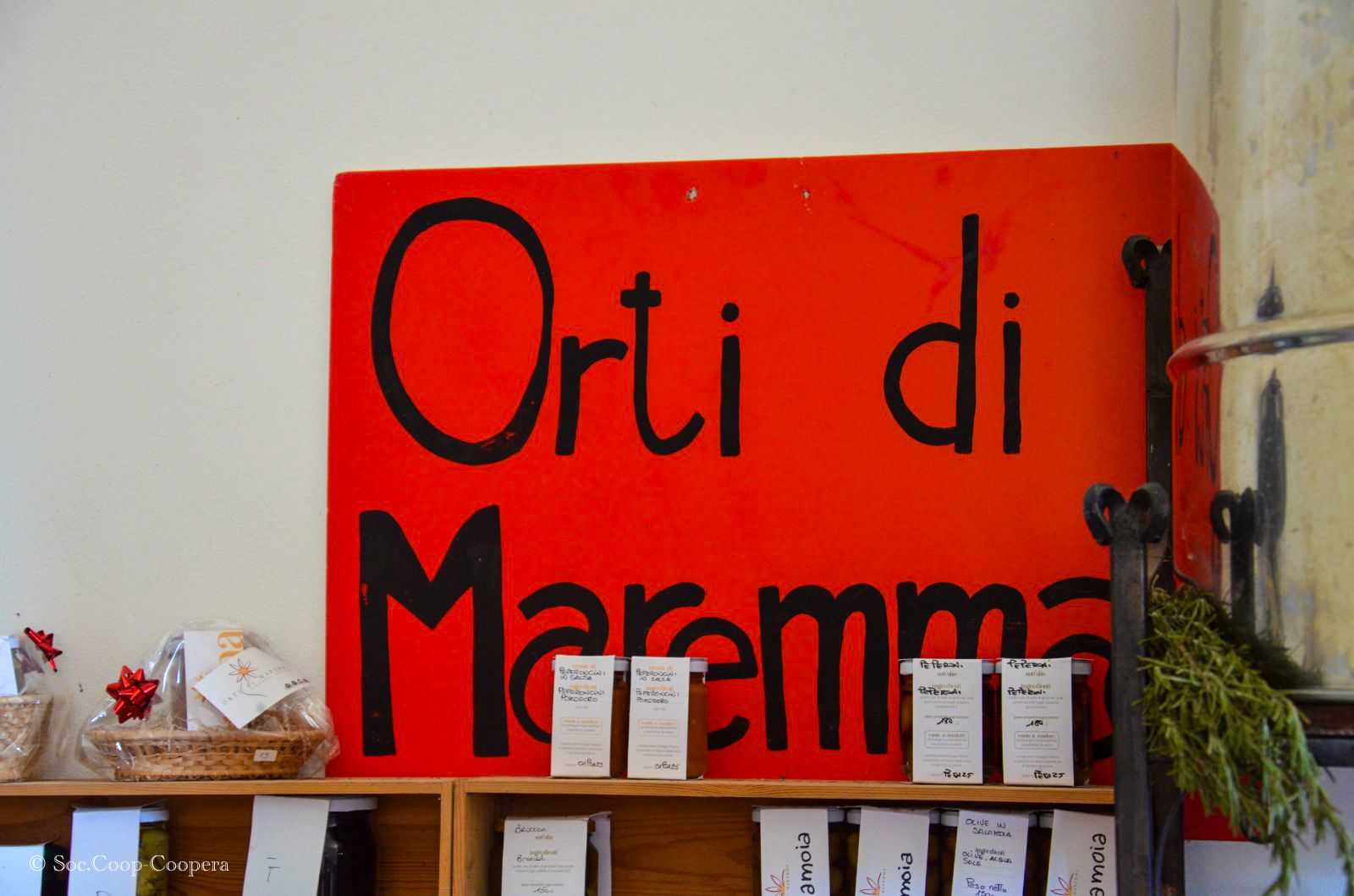 ORTI DI MAREMMA