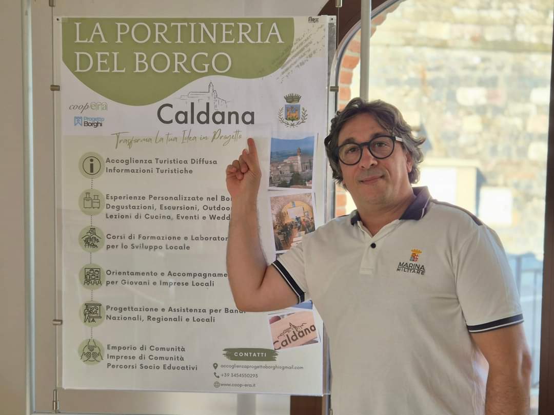 PORTINERIA DEL BORGO