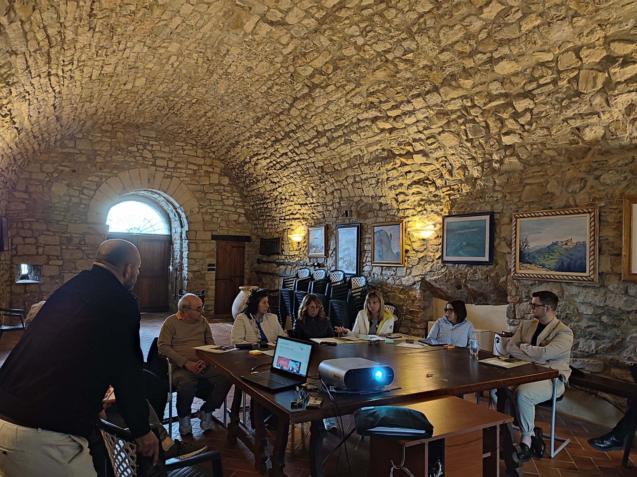 SPAZIO EVENTI E INCONTRI CALDANA