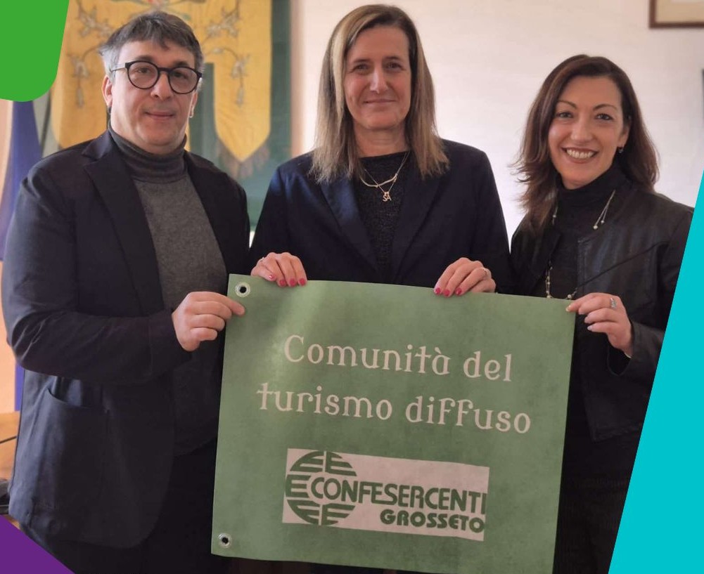 comunità del turismo diffuso